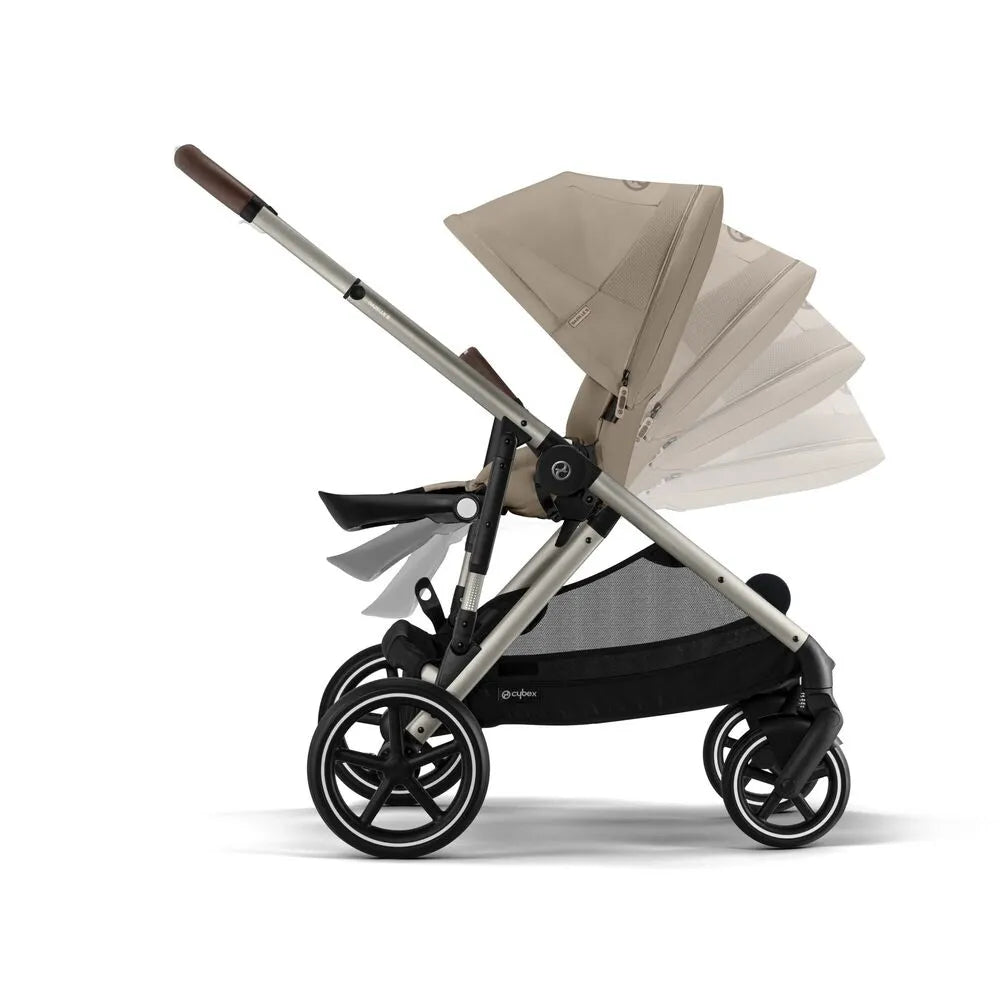 Stroller Gazelle S Tpe Almond Beige