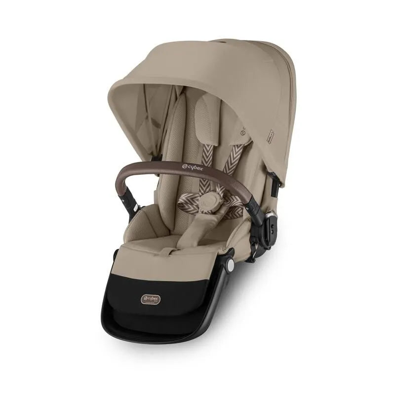 Cybex Second Seat Gazelle S Almond Beige