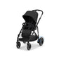 Cybex e-Gazelle S - Moon Black (Black Frame)