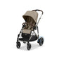 Cybex  Stroller e-GAZELLE S (Taupe Frame) Almond Beige