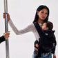 Cybex Coya Baby Carrier - Black | Mamas & Papas, Babies, Nursing, Carrier