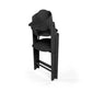 Cybex Click & Fold 3-in-1 - Stunning Black