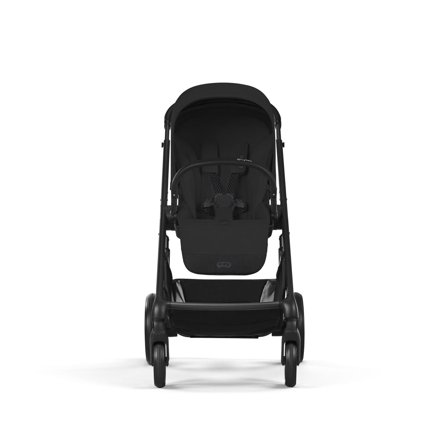 Balios S Lux - Moon Black (Black Frame)
