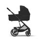 Balios S Lux - Moon Black (Black Frame)