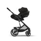 Balios S Lux - Moon Black (Black Frame)