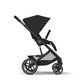 Balios S Lux - Moon Black (Black Frame)