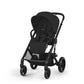 Cybex Balios S Lux - Moon Black (Black Frame)