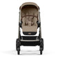 Cybex Balios S Lux All-Terrain Stroller Taupe Chassis/Almond Beige Seat | Mamas & Papas, Babies, Nursing, Stroller