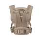 Coya Platinum Cozy Beige Baby Carrier