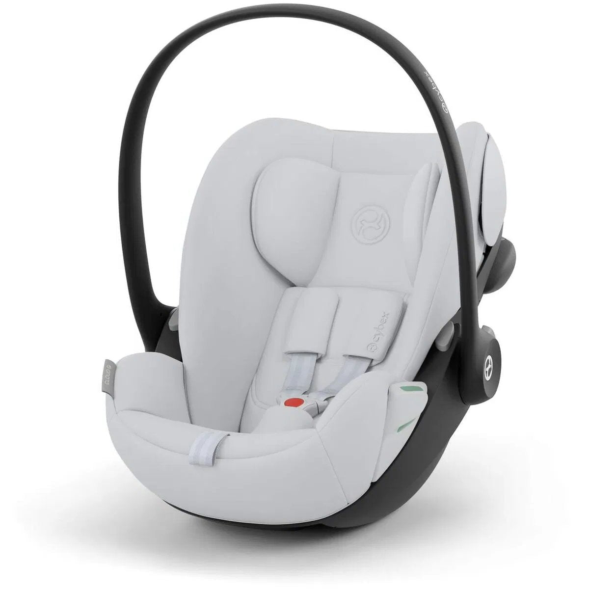 Cybex Cloud G i-Size Car Seat Fog Grey | Mamas & Papas, Babies, Nursing, Car Seat