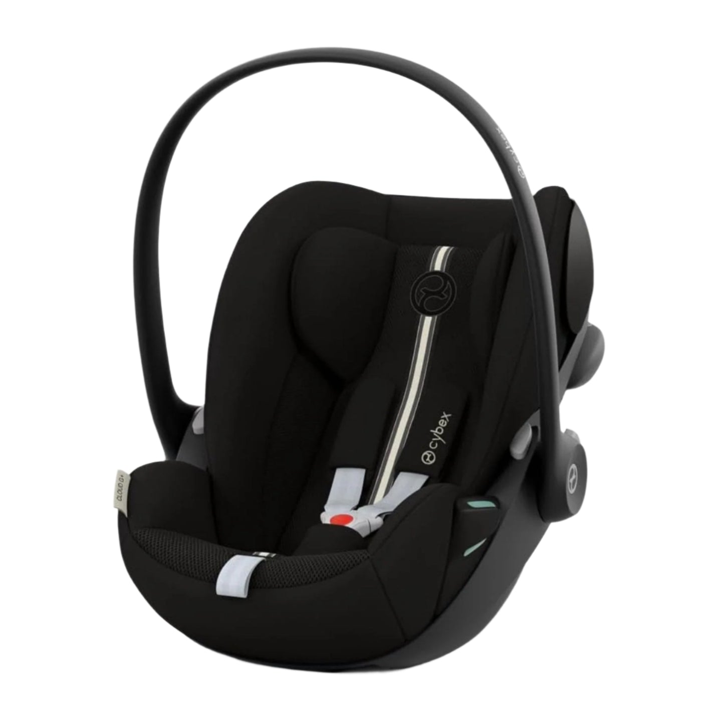 Cybex Cloud G i-Size Plus - Moon Black | Mamas & Papas, Babies, Nursing, Car Seat