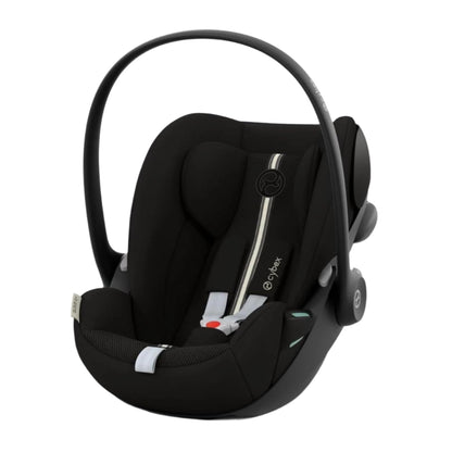 Cybex Cloud G i-Size Plus - Moon Black | Mamas & Papas, Babies, Nursing, Car Seat