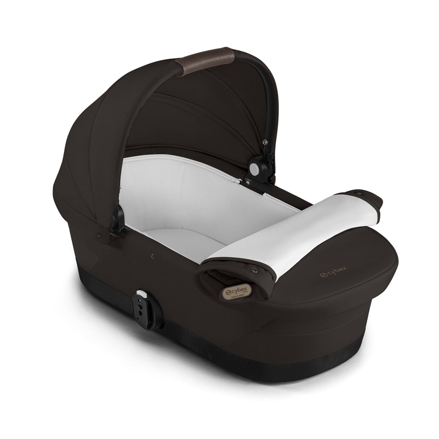 Gazelle S Cot - Chocolate Brown
