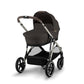 Gazelle S Cot - Chocolate Brown