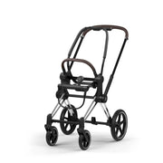 Cybex Priam Frame - Style Collection - Chrome