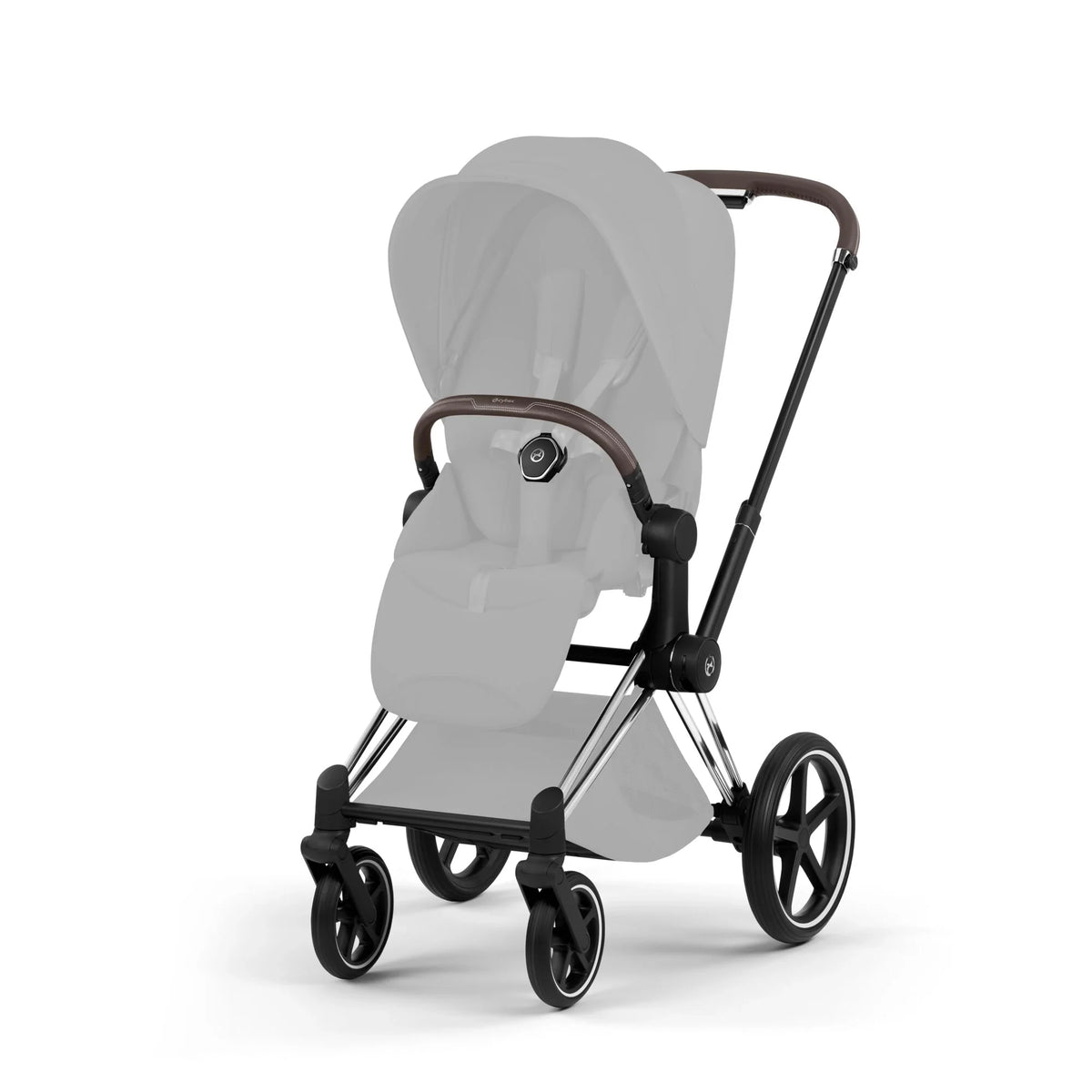 Cybex Priam Frame - Style Collection - Chrome