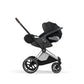 Cybex Priam Frame - Style Collection - Chrome