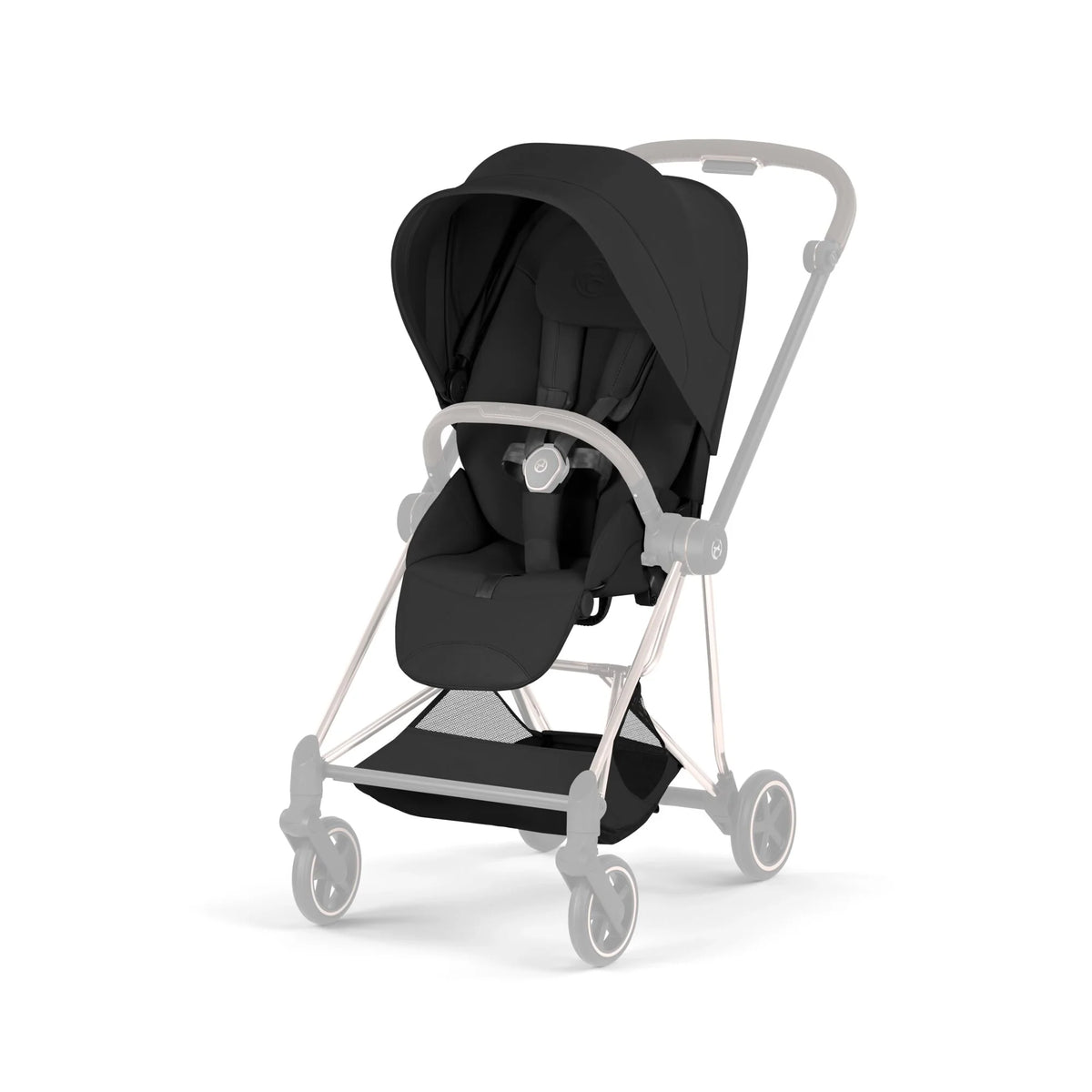 Cybex Mios Seat Pack - Style Collection - Sepia Black