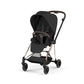 Cybex Mios Seat Pack - Style Collection - Sepia Black