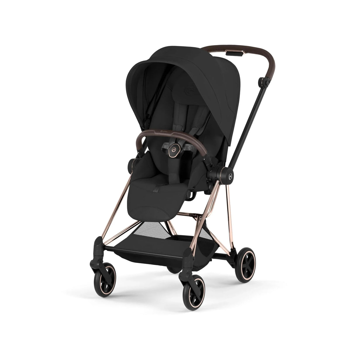 Cybex Mios Seat Pack - Style Collection - Sepia Black