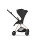 Cybex Mios Seat Pack - Style Collection - Sepia Black