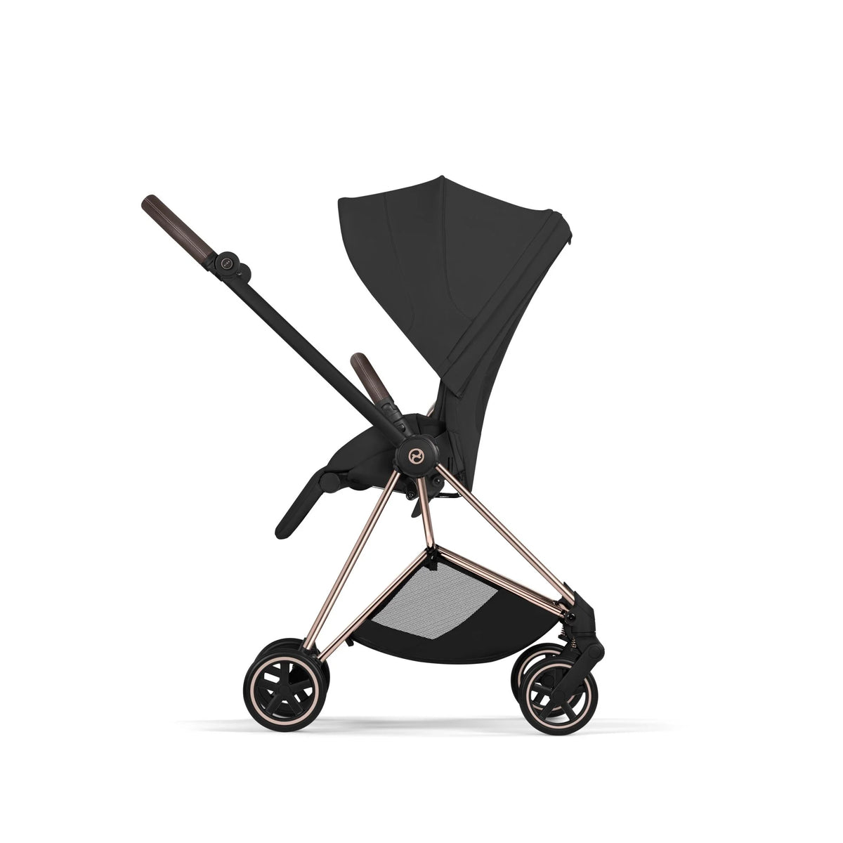 Cybex Mios Seat Pack - Style Collection - Sepia Black