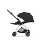 Cybex Mios Seat Pack - Style Collection - Sepia Black