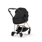 Cybex Mios/Coya Fold Lux Carry Cot - Style Collection - Sepia Black