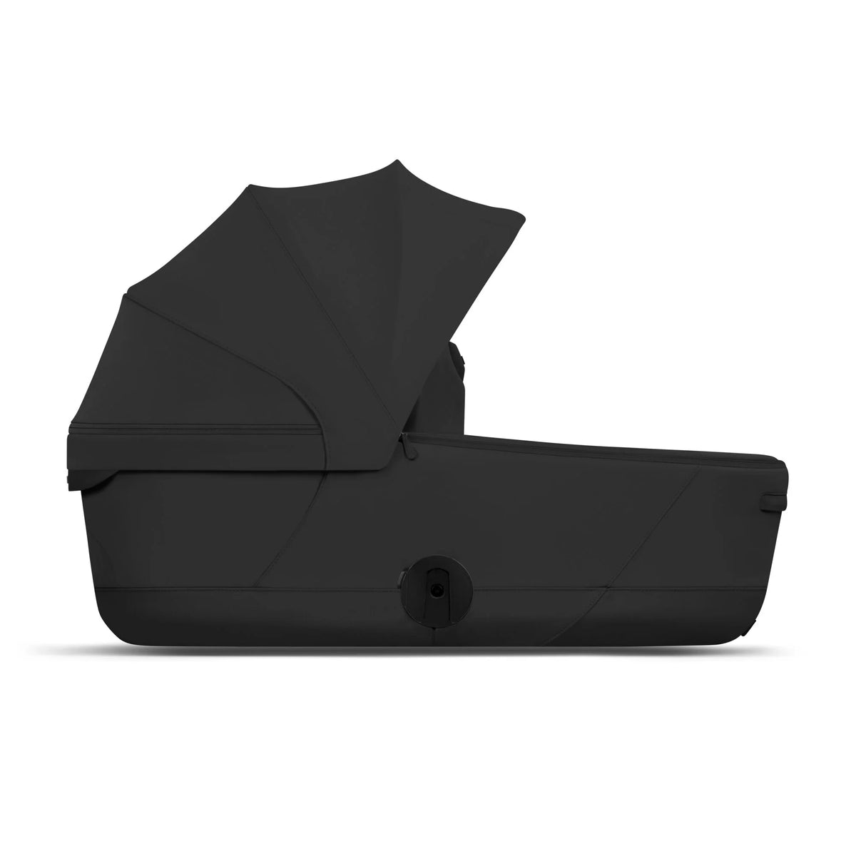 Cybex Mios/Coya Fold Lux Carry Cot - Style Collection - Sepia Black