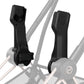 Cybex Coya Car Seat Adapters - Black