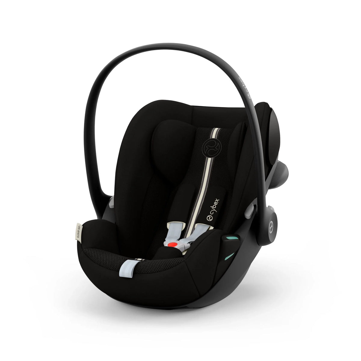 Cybex Cloud G3 - Moon Black