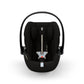 Cybex Cloud G3 - Moon Black