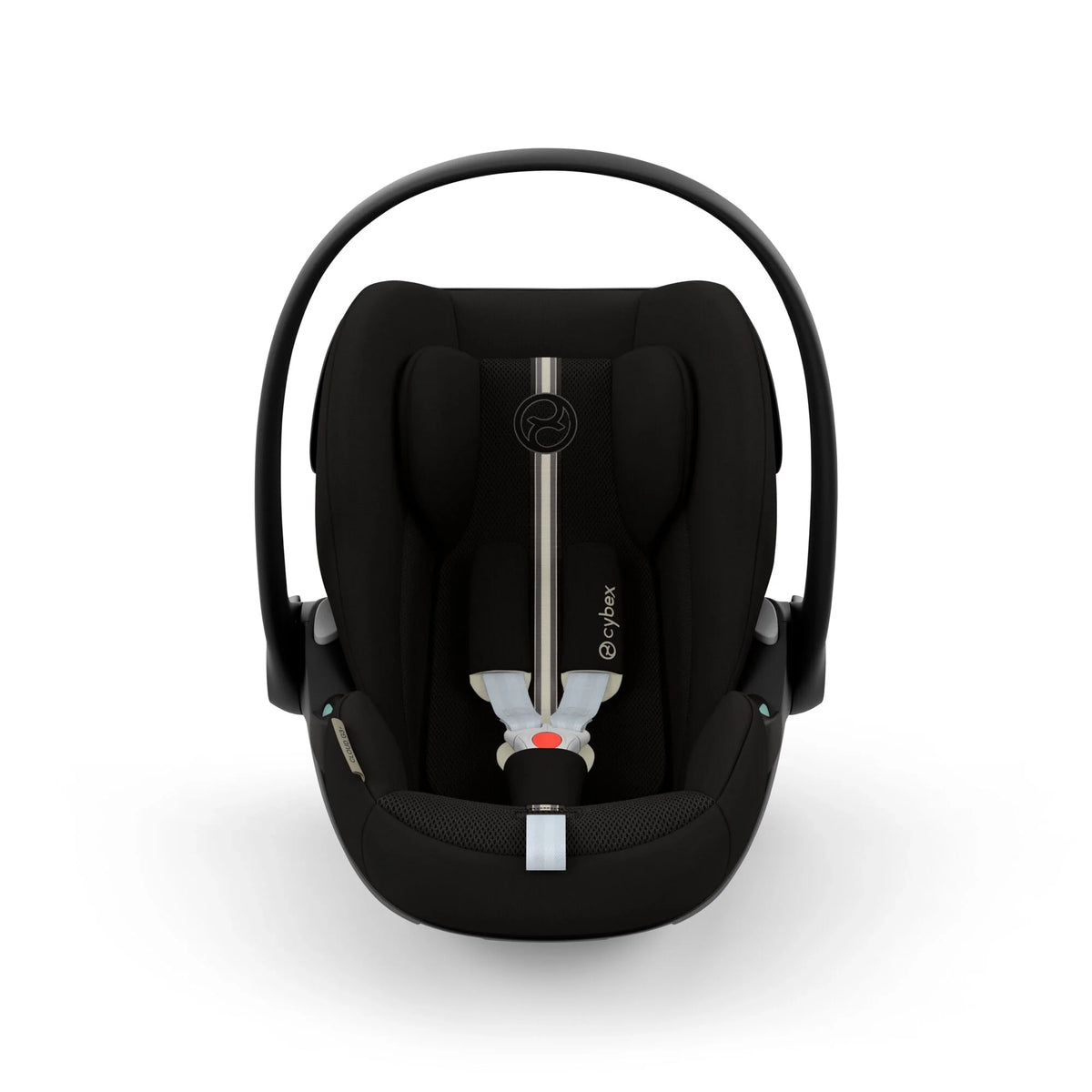 Cybex Cloud G3 - Moon Black