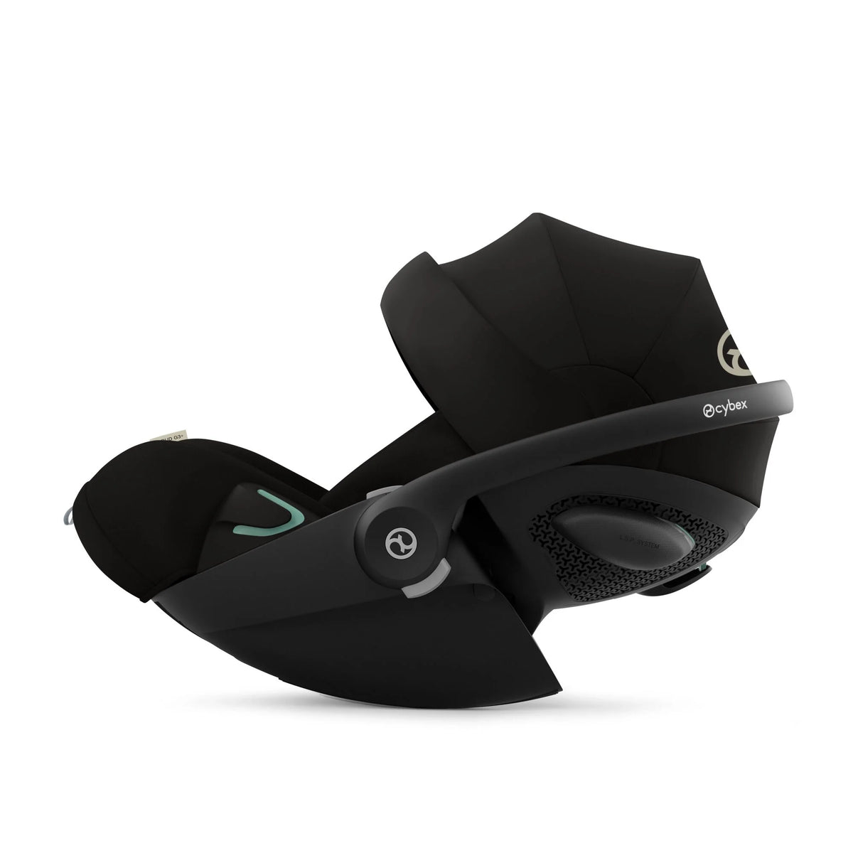 Cybex Cloud G3 - Moon Black