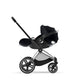 Cybex Priam 4 Chassis | Mamas & Papas, Babies, Nursing, Stroller Frame