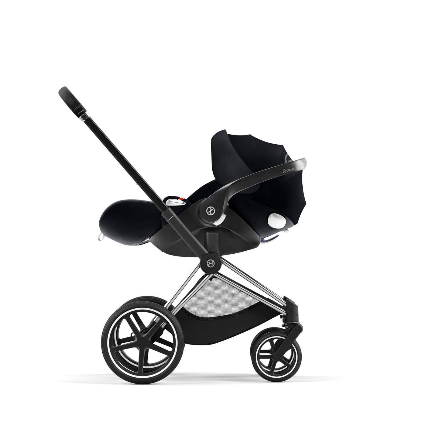 Cybex Priam 4 Chassis | Mamas & Papas, Babies, Nursing, Stroller Frame
