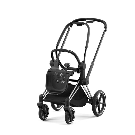Cybex Priam 4 Chassis | Mamas & Papas, Babies, Nursing, Stroller Frame
