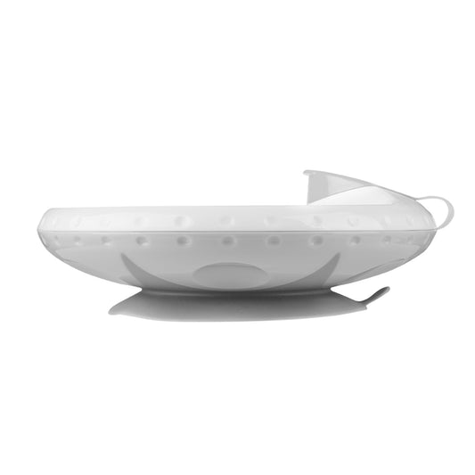 Babyono Food Temperature Maintaining Suction Bowl Grey | Mamas & Papas, Babies, Nursing, Bowl