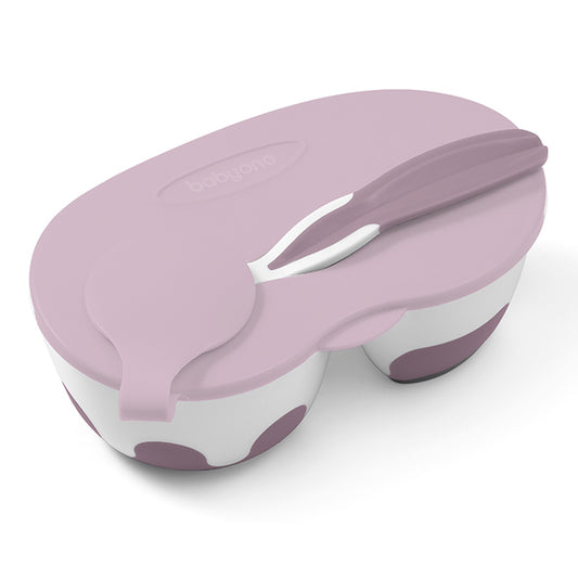 Babyono Chamber Baby Bowl Spoon Lily | Mamas & Papas, Babies, Nursing, Cutlery