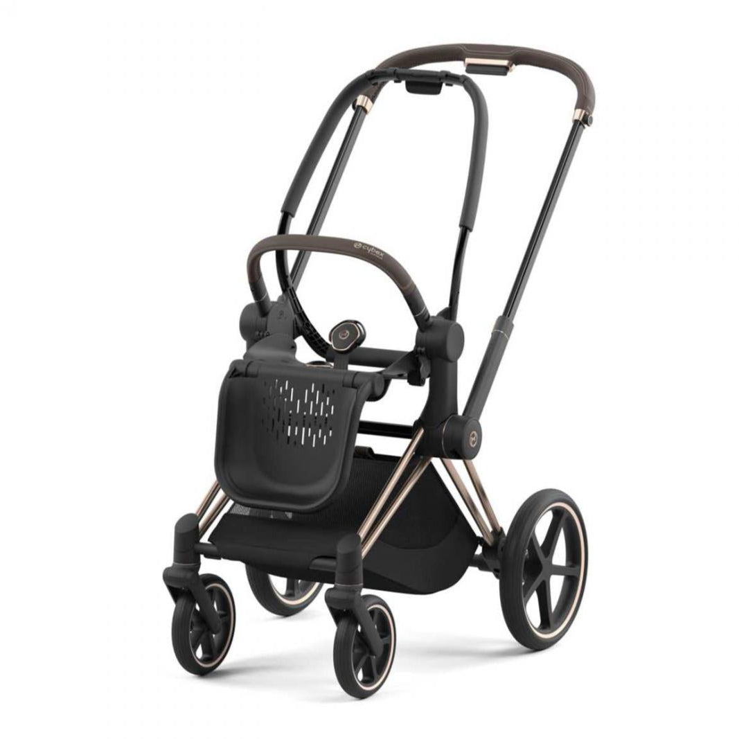 Cybex Priam Frame Seat Rosegold | Mamas & Papas, Babies, Nursing, Frame