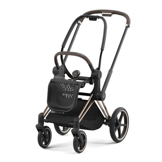 Cybex Priam Frame Seat Rosegold | Mamas & Papas, Babies, Nursing, Frame