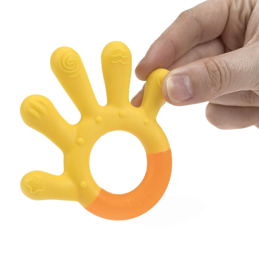 Nuby Teether Cooling with Distilled Water 3m+ | Mamas & Papas, Babies, Nursing, 