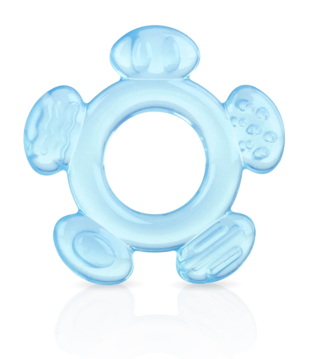 Nuby Teether Cooling with Distilled Water 3m+ | Mamas & Papas, Babies, Nursing, 