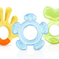 Nuby Teether Cooling with Distilled Water 3m+ | Mamas & Papas, Babies, Nursing, 