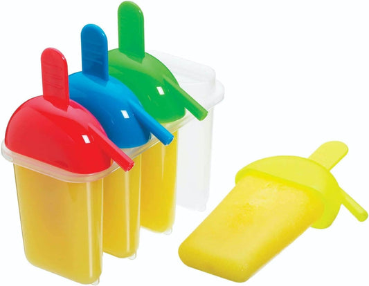 Nuby Fruitsicles Ice Pop Tray | Mamas & Papas, Babies, Nursing, Food Tray