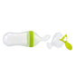 Nuby Silicone Squeeze Feeder with Cover | Prenatal, Babies, Nusring, Cybex, Avent Feeder