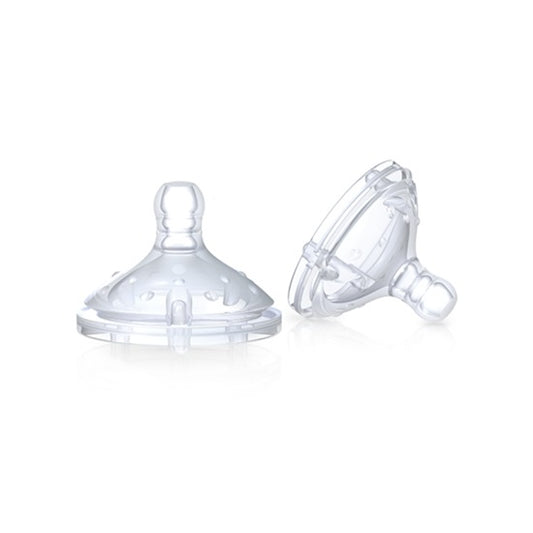 Nuby SoftFlex Breast Size Nipple | Mamas & Papas, Babies, Nursing, 
