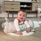 Nuby Animal Adventures Tummy Time Roller | Mamas & Papas, Babies, Nursing, 
