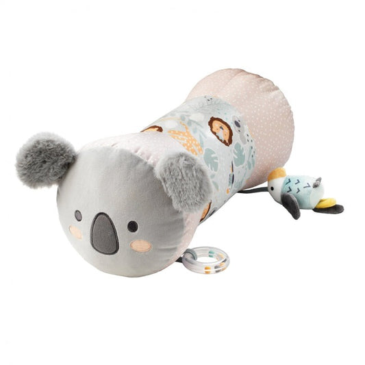 Nuby Animal Adventures Tummy Time Roller | Mamas & Papas, Babies, Nursing, 