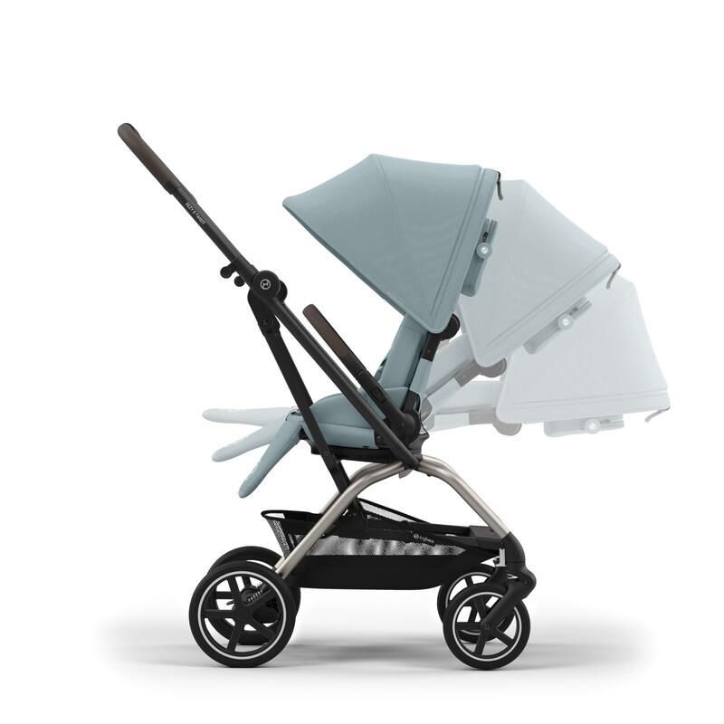 Eezy S Twist+ 2 Stroller
